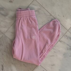 Adidas Women’s Light Pink Sweatpants